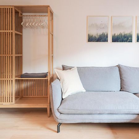 Ferienwohnung Sonnenglueck Mit Grosszuegigem Suedbalkon Lenzkirch Exterior foto