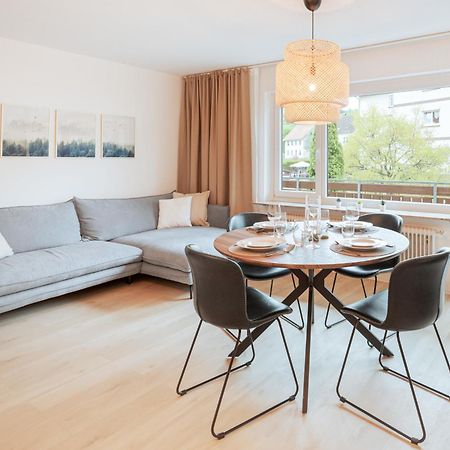 Ferienwohnung Sonnenglueck Mit Grosszuegigem Suedbalkon Lenzkirch Exterior foto
